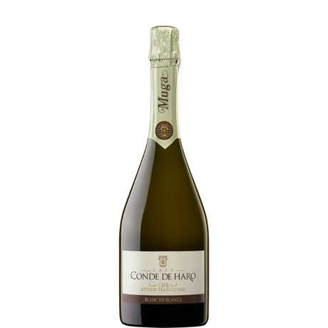 Butelka Conde de Haro Blanc de Blancs