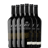 CONDE DE SAN CRISTOBAL Crianza 2022 x6 butelek