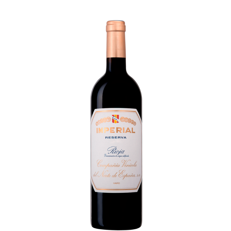 CUNE IMPERIAL Reserva 2020