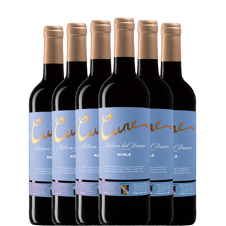 CUNE Ribera Oak 2024 x6 bottles