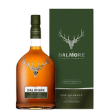 Butelka The Dalmore The Quartet z etui