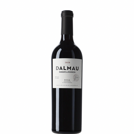 Butelka Dalmau 2020