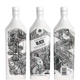 JOHNNIE WALKER BLACK LABEL WARSAW Air Ink WARSAW