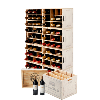 VINOTECA LA RIOJA ALTA S.A. PUDEŁKO NA BUTELKI