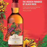 CARDHU 16-letnie WYDANIE SPECJALNE 2022