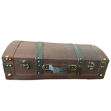 Wooden Chest Bordeaux Selection x6 Bottles