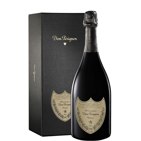 Butelka Dom Perignon Vintage 2015 z etui