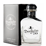 Butelka Don Julio 70 krystaliczna z etui