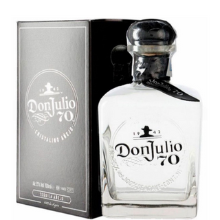 DON JULIO 70 Krystaliczny
