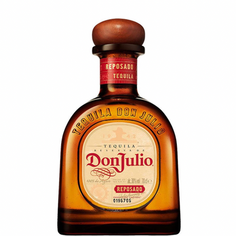 Butelka tequili Don Julio Reposado