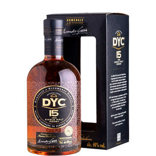 DYC 15 lat