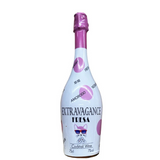 EKSTRAWAGANCE Wino Koktajlowe Truskawka