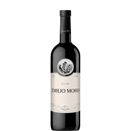 Butelka Emilio Moro Crianza