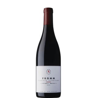 Z Winnicy Pinot Noir Clayvin 2021