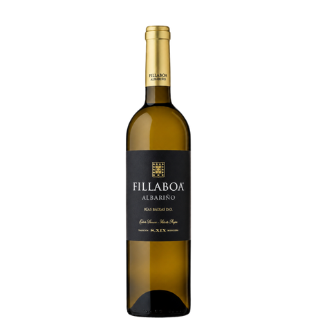 Butelka Fillaboa 2023 albariño