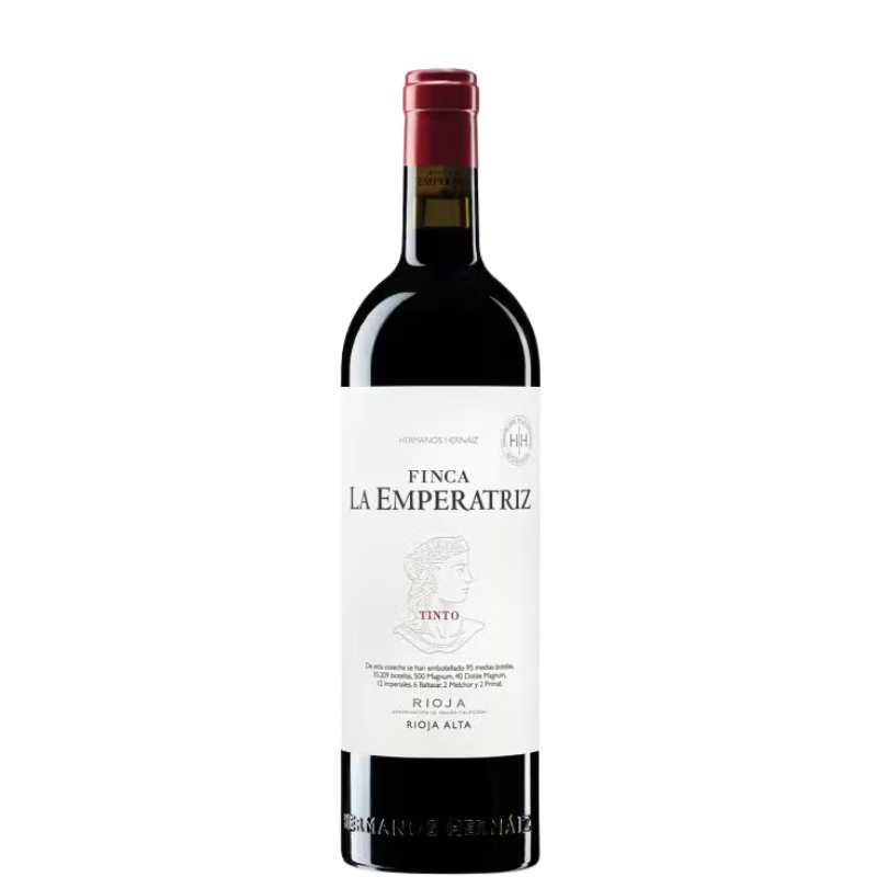 FINCA LA EMPERATRIZ Reserva 2019