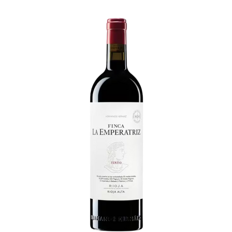 Butelka Finca La Emperatriz 2019
