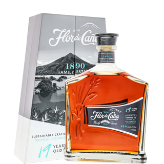 FLOR DE CAÑA 19 lat