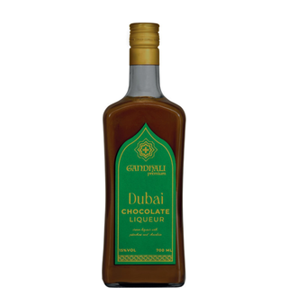 Likier CZEKOLADOWY GANDHALI DUBAI