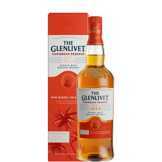 REZERW GLENLIVET KARAIBÓW