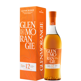 GLENMORANGIE 12 lat