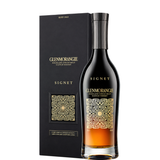 Butelka Glenmorangie Signet z etui