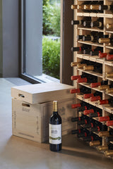 VINOTECA LA RIOJA ALTA S.A. PUDEŁKO NA BUTELKI