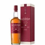 Butelka Glendronach 12 z etui