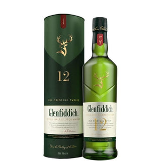 GLENFIDDICH 12 lat
