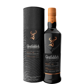 PROJEKT GLENFIDDICH XX Seria Eksperymentalna #02
