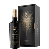Butelka 
GLENFIDDICH 23 lata GRAND CRU z walizką