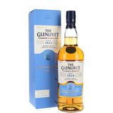 Bottle of The Glenliver Fourder's Reserve with case