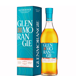 REZERWA POTRÓJNA KASY GLENMORANGIE