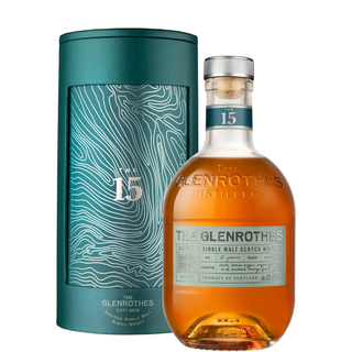 GLENROTHES 15 lat