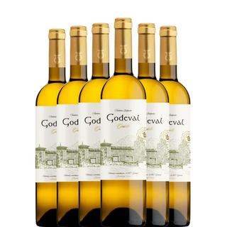 GODEVAL Godello 2024 x6 butelek