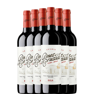 GOMEZ CRUZADO Crianza 2023 x6 butelek