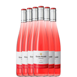 WIELKI FEUDO Chivite Rosado 6x75cl