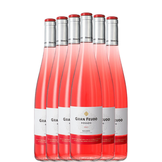 WIELKI FEUDO Chivite Rosado 6x75cl