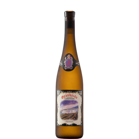 Butelka Granbazan Limousin 2021 od Bodegas Granbazan