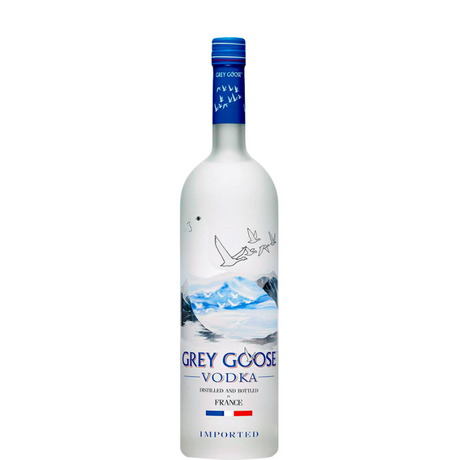 Butelka wódki Grey Goose