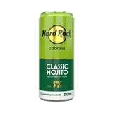HARD ROCK KLASYCZNY Koktajl MOJITO