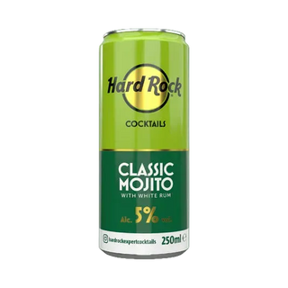 HARD ROCK KLASYCZNY Koktajl MOJITO