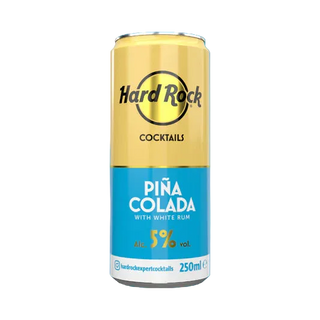 HARD ROCK PIÑA COLADA Koktajl