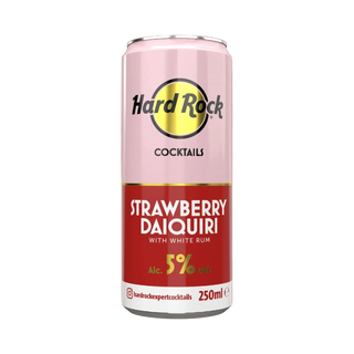 HARD ROCK TRUSKAWKOWY Koktajl DAIQUIRI