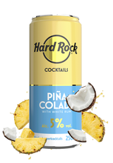 HARD ROCK PIÑA COLADA Koktajl