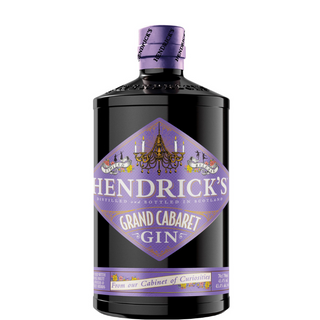 GRAN CABARET HENDRICKA