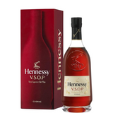 Butelka Hennessy V.S.O.P z etui