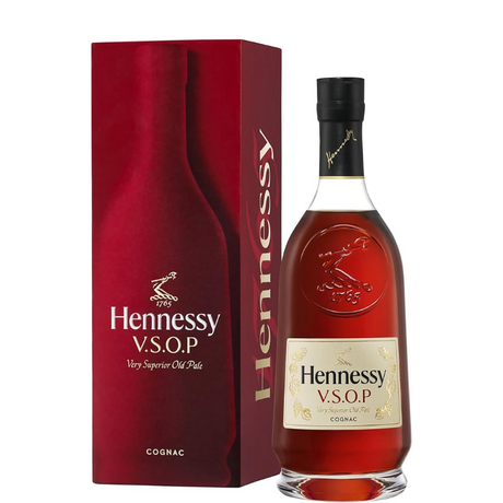 Butelka Hennessy V.S.O.P z etui