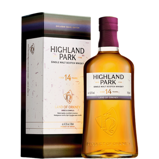 HIGHLAND PARK 14 lat KRAINA ORKNEJÓW