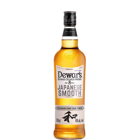 WHITE LABEL Dewar´s 8 Japanese Smooth
